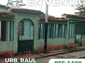 ¡En venta! De oportunidad casa ubicada en Urb. Raul Leoni.  🔸 170mt2 de parcela. 🔸 6 habitaciones pequeñas con baños internos. 🔸 Luz 110 y 220. 🔸 Techo de aceroli. 🔸 Área de lavandero y cocina. 🔸 Punto de Intercable y cantv. 🔸 Tanque subterráneo de 4.000L. 🔸 Está en vereda. 🔸 Documentación al dia.  PRECIO: $3.500  COMUNÍCATE CON NOSOTROS PARA MAYOR INFORMACIÓN. 🤳🏻  •Neyda Coronado 📲0414-4107455  •Janette Díaz 📲0414-5684733  •Oficina Central: ☎️0273-5412952  #inmobiliariabarinas #inmobiliariasbarinas #bienesraicesbarinas #bienesraicesvenezuela #ventadeinmueblesbarinas #tonwhousebarinas #ventadecasasenbarinas #soybarinas #casasenventabarinas #ventasdecasasbarinas
