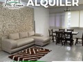 DISPONIBLE EN ALQUILER. 📍 CONJ. RES. TERRAZAS DEL COUNTRY.  ▪️ COMPLETAMENTE EQUIPADO. ▪️ 3 Habitaciones con closet. ▪️ 2 baños y medio. ▪️ Cocina empotrada con tope de granito. ▪️ Área de servicio. ▪️ Sala, comedor. ▪️ Estacionamiento para dos (2) vehículos. ▪️ Áreas sociales: piscina, cancha deportiva. área de parrillera, parque infantil y plaza.  ▪️ 4 aires acondicionados. ▪️ Juego de sala y comedor.  PRECIO: 400  COMUNÍCATE CON NOSOTROS PARA MAYOR INFORMACIÓN. 🤳🏻  •Neyda Coronado 📲0414-4107455  •Janette Díaz 📲0414-5684733  •Oficina Central: ☎️0273-5412952  #inmueblesbarinas #casasenventabarinas #barinas #micasa #bienesraices #bienesraicesmicasa #inmueblesenventabarinas #agenteinmobiliariobarinas #asesorinmobiliariobarinas