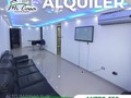 Disponible Hermoso Apartamento completamente Equipado. 📍 Conjunto Residencial Tierras del Sol, Alto Barinas Sur.  El Apartamento está ubicado en el 3er piso.  ▪️ Sala, cocina y comedor. ▪️ Cocina equipada: cocina con campana, nevera y área de servicio con lavadora y secadora. ▪️ Mesón para desayunar. ▪️ Juego de recibo con TV incluído. ▪️ 2 Habitaciones con cama, closet y TV: la principal con baño privado y vestier. ▪️ Servicio de WIFI. ▪️ Ambientado con luces LED. ▪️ 10% moderno.  El conjunto cuenta con Áreas Sociales como: ▪️ Piscina. ▪️Cancha deportiva. ▪️Salón de eventos para fiestas. ▪️Estacionamiento amplio. ▪️Vigilancia privada las 24 horas del día.  PRECIO ESPECIAL: 550$ Incluye condominio.  ¿Listos para alquilarlo? Contáctanos! 📱  •Neyda Coronado 📲0414-4107455  •Janette Díaz 📲0414-5684733  •Oficina Central: ☎️0273-5412952  #inmueblesbarinas #ventasbarinas #casasenventabarinas #inmueblesenventabarinas #agenteinmobiliariobarinas #asesorinmobiliariobarinas #corredorinmobiliariobarinas #inmobiliariabarinas
