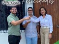 Seguimos trabajando!! 👏🏼  Nuestro “Agente Junior” Alfredo Betancourt y su cierre de la semana. Clientes felices. 🏡  Nos sentimos orgullosos de poder formar a nuestros agentes Inmobiliarios y respaldar su trabajo.  ¡Felicidades!   BIENES RAICES MI CASA. SOLUCIONES HABITACIONALES. 💚