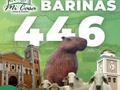 LINDA BARINAS TIERRA LLANERA CAMINOS DE PALMA Y SOL 💛💙❤️  Feliz día mi hermosa Barinas!! 🤠 446 años de la fundación de nuestra ciudad marquesa y lo celebramos por todo lo alto.  #barinas #barinasvenezuela #soybarinas #barinascity #446añosbarinas #llano #lindabarinas #lindabarinastierrallaneracaminosdepalmaysol❤️🇻🇪📍
