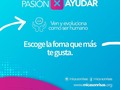 Para este 20 - 20 vamos a necesitar más manos unidas para lograr nuestras metas y compromisos sociales así que te invitamos a que participes de la forma que más te guste, puedes hacerlo como voluntario, embajador social y Inversionista . - Ven únete y evoluciona como ser humano.