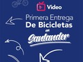 🎬. 20 02 06 el inicio del proyecto Donamos Movilidad para Educar en Santander, hace apertura con una donación de 25 bicicletas y kits escolares. - Damos gracias a los donantes, que creen en nuestro proyecto y que saben que donar en Mica es invertir directamente en la Educación @lacervebar @eurekagroup @biberonex. - La apertura del programa se dio en el municipio de Floridablanca en la vereda Agua blanca . Allí dieron lugar dierectivos de la fundación mica sonrisas, voluntarios, socios de las empresas donantes @eurekagroup @lacervebar @biberonex, la secretaría de Educación y la gestora social de la alcaldía de Florida blanca como invitados. • #pasiónporayudar #mica #bicicleta #bici #santander #movilidad #educación