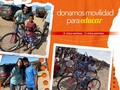 Donamos Movilidad para Educar : programa enfocado en transportar la educación a través de bicicletas.   #love #fashion #instagood #style #photooftheday #beautiful #fitness #picoftheday #follow #beauty #like4like #art #ootd #model #cute #followme #repost #instadaily #happy #instagram #makeup #girl #amazing #photography #lifestyle