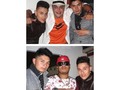 Hoy compartiendo tarima al lado de estos dos grandes artistas de yo me llamó #kevinflores #silvestredangon