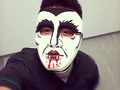 Y empezó esto.... #halloween