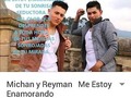 Sigue viendo y dedicando #MEESTOYENAMORANDO👑 y suscribiere a nuestro canal en youtube.... Muy pronto #1💋 Michan y Reyman baby....