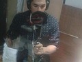 Asi se mata en el beat... @kocoprod @ricardo_vargasm #1💋