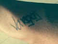 #repost Haciendo de las suyas!!! Reyman baby... #new #soyunduro #tattoo #urbano #urban #reggaeton