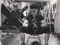 Ahí vamos 💪🔯💯🔗.... #fitness #gym #new #urbano #urban #reggae #reggaeton #soyyo