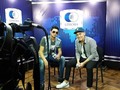 Seguimos trabajando, gracias a el canal @litechia por la entrevista... #unbeso #unbeso💋 #work #promo #prom #michanyreyman #reggaeton #urbano #reggae #urban #medellin #chia #bogota