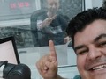 Vai começar  Sintonize 100.3 FM  @radiosalette   Marquem o Vini não achei ele aqui 😁😂