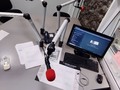 Tudo pronto pra o Show da Alegria Sintonize 100.3 no FM   Vamos com fé, otimismo e esperança!