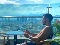 Just enjoy the view 🌇
