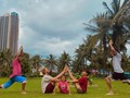 What a nice yoga day🧘🏻‍♂️🧘🏻‍♂️