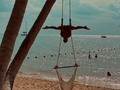 On my own 🏝 🐒 . . #Phuquoc #Vietnam #Dancer