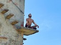 On my own 🧘🏻‍♂️ . . #Breath #Mike #Dancer #HoiAn #Vietnam #Colombian