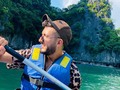 Kayaking 🚣‍♂️