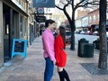 My Valentine since 2015❤️ . Vinimos a Austin a celebrar San Valentín y el cumpleaños de mi esposito que es el domingo 🥰 . . Que les parece nuestro outfit ? Es de @sheinofficial @shein_us si ❣️Utiliza mi cupón de descuento SVD09 ❣️ . .  #SHEIN #SHEINvda #Valetines #Outfit #Affordablefashion #couplestyle #michiwins #austin #deviajeconmichi #michisoutfits #ad.