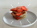 Healthy, delicious, and SO easy! . . I’m in love with @michis newest products ➡️ Amaranth obleas and Sugar- free “Dulce de leche” they are both vegan and made with healthy and nutritious ingredients. So I decided to do this “pavlova” just using the obleas (matcha flavor) the Dulce the leche, and fresh strawberries 🍓 So yummy ! If you are in Miami go to @michis and get them 🏃🏻‍♀️ For other cities or states shipping send me a DM . Estoy enamorada de los productos nuevos de @michis ➡️ Obleas de amaranto y "Dulce de leche" sin azúcar, ambos son veganos y están hechos con ingredientes saludables y nutritivos. Así que decidí hacer este "pavlova" simplemente usando las obleas (sabor matcha) el Dulce la leche y las fresas frescas 🍓 ¡súper rico!  Si estás en Miami consigues todo en @michis para envíos a otras ciudades o estados en USA envíame un DM.
