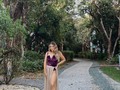 Tropical vibes 🤎  Cual foto les gusta más: 1,2,3?   Wearing @natalymendez   #myfavoritephotographer #keylargo