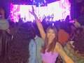 Este momento de mi vida lo llamo felicidad…. 😍🫶🏽  Les juro que fue un momento realmente mágico, donde vinieron tantos recuerdos y tantas personas con quien compartí estas canciones ❣️  Y por supuesto la estrella más bonita que tenemos todos mi cesi💙