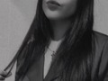 Haz lo que sientas y lo que te dé la gana, no estamos aquí para siempre 🖤