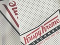 #VSCOcam #KrispyKreme #Doughnuts