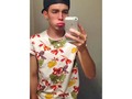 #Selfie #OutFit #Today #Floral #Print #PicOfTheDay #SnapChat mickeholguin #TagsForLikes #Swag #Guy