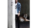 #Insta #Photography #Portrait #Tiger #Zoo #Syle #Swag #Guy #Ph @angrtorres #PicOfTheDay #TagsForLikes #OutFit
