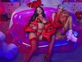 Este #edit no podia faltar con @badgalriri @savagexfenty . . #rihanna #savagexfenty #neon