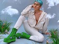 Estas botas me hacen sentir una nostalgia mágica 🧚🏻🥾 @dollskill @delias . . #dollskill #beadoll