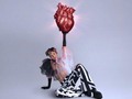 Heart of glass 🫀  . . Pant @sleg.co Top @poison_col Boots @lezapatiere