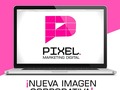 Llego la nueva imagen corporativa de Pixel Marketing Digital (@Pixel.MD), muy pronto oficina en la ciudad de Barranquilla. #Desing #Press #Artistas