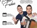[AGENDA] Rafal Lobelo & Alex Castillo por partida doble se presentan en Moteria este 13 y 14 de octubre.  Te invitamos a escuchar su nuevo sencillo #ElDetalle @rafalobelo @alexcastillobetin  SM: @necho_jalabe @lasoyadera