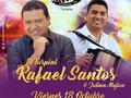 "El Turpial" llega a alegrarnos con su canto y a prender la parranda en el mes de las brujitas 🧙‍♀️🎃🧹. ¡Barranquilla imperdible! La cita es el viernes 18 de octubre con @rafaelsantosdiazoficial aquí en tu @moysrestaurantebar ¡Adquiere tus entradas YA! . . 🎫: en o en nuestras oficinas. . . #Barranquilla #Vallenato #RafaelSantos #Compositores @moisestarud  SM : @Quillavallenato
