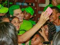 Impresionante caravana la que acompañó al artista @LuiferCuello en el lanzamiento de #Renacer en la ciudad de Valledupar. . . Cientos de personas se dieron cita en 'El Coliseo Cubierto' para iniciar el recorrido por la ciudad de Valledupar demostrando el respaldo a su artista. Luifer Cuello compartió con todos sus seguidores los cuales fueron testigos de su #Renacer. "Me siento feliz, agradecido y emocionado", expresó Luifer Cuello 💚
