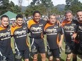 #TBT "seis voces y un acordeón". Tremendo equipazo  @orlandoacostaoficial junto a Felipe Peláez, Jorge Celedon, Israel Romero, Jorge Oñate, Iván Villazon y Nelson Velasquez.