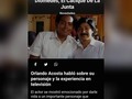 @OrlandoAcostaR es un músico y actor que, durante las noches de Nuestra Tele, se ha vuelto cómplice y amigo de Diomedes Díaz.  Su destreza para el canto le ha valido para sostener una muy buena amistad con el Cacique de La Junta y sus competencias en el ámbito musical han dado muestra de una cordial relación entre ambos.  Así las cosas, está claro que Diomedes ha logrado relacionarse satisfactoriamente en el centro educativo donde está y ha logrado tener avances significativos en su carrera musical, comenzando por convertirse en el ganador del concurso de composición vallenata, mientras él se muestra como un joven con grandes aspiraciones musicales.  Para recordar y hasta rendirle un homenaje a su personaje, inspirado en una gran figura de la música colombiana, el actor Orlando decidió compartir una imagen en su cuenta de Instagram.  Allí, sale junto a @OrlandoLinan ambos personificando a sus respectivos personajes y, eso sí, con una enorme sonrisa estampada en sus rostros. “Vuelven y se encuentran estos dos personajes, Israel Osorio (Bigote e’ brocha) y Diomedes Díaz (Cabeza e’ malanga), tal como se chanceaban estos dos grandes amigos en esta bonita historia.  Tuve la fortuna de trabajar junto a mi tocayo del alma Orlando Liñán, interpretando a un artista que desde niño marcó mis pasos a seguir en este mundo musical vallenato, el inmortal Rafael Orozco”, comenzó escribiendo Acosta.  El actor, entonces, reveló que su personaje está inspirado en el gran Rafael Orozco y, aunque la producción de Nuestra Tele enfoca sus esfuerzos en recrear la vida de Diomedes, lo cierto es que este gran artista también cosechó grandes triunfos en su carrera. “Los invito mis Orlandistas a que nos conectemos a esta gran producción, que por estos días vuelven a emitir a través del Canal RCN TV. Un gran abrazo, los quiero mucho”, puntualizó Orlando.