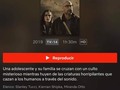 PARA LA CUARENTENA 10 PELÍCULAS DE TERROR DE NETFLIX