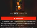 PARA LA CUARENTENA 10 PELÍCULAS DE TERROR DE NETFLIX