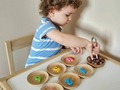 Actividades creativas para los peques