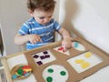 Actividades creativas para los peques