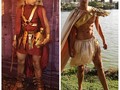 Espartano VS Romano, cual es tu look favorito?