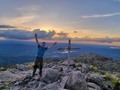 Amante de esta cumbre El Uritorco 🌿 que su energía llegue y conecte a quien lo mire y pase por su hermosa Tierra⛰️ . . . . . . . . . . . #blogdeviajes⁠ #excursion #uritorco #argentina🇦🇷 #travelaroundtheworld #turismosustentable #ecoturismo #cordoba #mountains #mountainlovers #creatividad #Capilladelmonte #sierra #hiking #hikingadventures #feelnature #viajerosenviajes #naturelovers #ecoturismo #bestview #landscape #beautifuldestinations #viajerosporelmundo #tipsdeviaje #viajeros #argentina #adventure #explore #outdoors