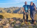 Guias de "Pulso Uritorco"⛰️✨ . Quise mostrar está primera foto espontánea con una gran colega de aventuras, que estuvo a mí lado en este evento de 4 días con distintas actividades de crecimiento personal y turismo de aventura.  . También quiero destacar a Dunkan el guía del Uritorco, aunque no utilice este medio de comunicación siempre valorare a un guía extraordinario, lleno de conocimientos y hermosa energía. . Gracias a cada uno de las personas que nos acompaño en esta aventura y por confiar, seguimos creciendo junto y con ustedes. . . . . . . . . . . . #blogdeviajes⁠ #excursion #uritorco #argentina🇦🇷 #travelaroundtheworld #turismosustentable #ecoturismo #cordoba #mountains #mountainlovers #creatividad #Capilladelmonte #sierra #hiking #hikingadventures #feelnature #viajerosenviajes #naturelovers #ecoturismo #bestview #landscape #beautifuldestinations #viajerosporelmundo #tipsdeviaje #viajeros #argentina #adventure #explore #outdoors