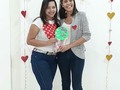 Calebrando el dia del amor y la amistad en @inmobiliariafarrojuanico #masquecasasvendemosfuturo #familiafarro