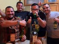 Celebrando el cumpleaños de @joserafb, que cumplas muchos más hermano querido #happybirthday #felizcumpleaños #Friends #Family