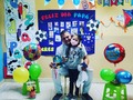 Buscando los regalitos del Día Del Padre en el. Colegio de mis hijos, momentos únicos especiales muchas gracias a mi querida esposa por esos bellos detalles @saibertpeck y a mis nenes #mikefarropeck #MharcelaFarroPeck #MarthinaFarroPeck #familiafarro #Diadelpadre