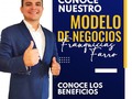 ¿Estás valorando convertirte en franquiciado? 🤔  Nosotros somos una gran opción para TI 💯  Con FRANQUICIAS FARRO expertos en la venta inmobiliaria 🏘️ conocerás nuestros modelos de negocios  1.- 𝘔𝘢𝘳𝘤𝘢 𝘴ó𝘭𝘪𝘥𝘢 𝘤𝘰𝘯 𝘤𝘭𝘪𝘦𝘯𝘵𝘦𝘴 𝘧𝘪𝘦𝘭𝘦𝘴. 2.- 𝘈𝘴𝘦𝘴𝘰𝘳í𝘢 𝘥𝘦 𝘯𝘦𝘨𝘰𝘤𝘪𝘰 3.- 𝘍𝘰𝘳𝘮𝘢𝘤𝘪ó𝘯   ¡Toma nota de ello! 📝 Y no te pierdas está gran oportunidad empresarial 🤑  #negocios #franquicias #miguelfarro #franquiciasfarro #modelodenegocip #progreso #oportunidades #casas #masterclass #proyectos